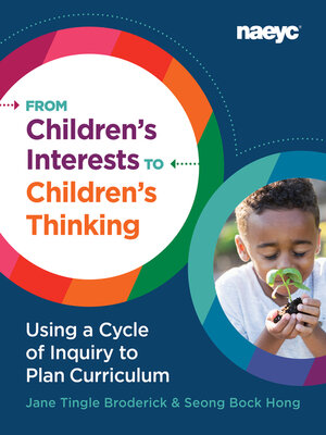 cover image of From Children's Interests to Children's Thinking